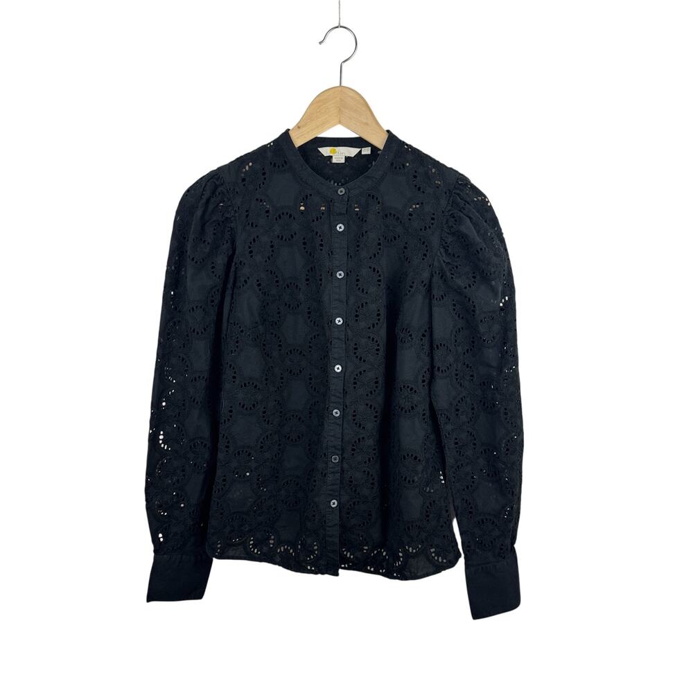 Boden Eyelet Shirt